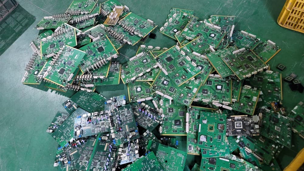 선별된 산업용 PCB 대량 물량